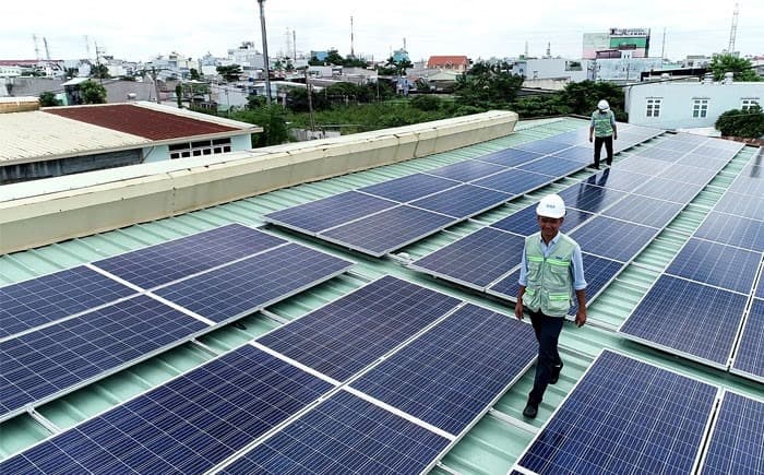 Top 10 thương hiệu năng lượng mặt trời hàng đầu thế giới