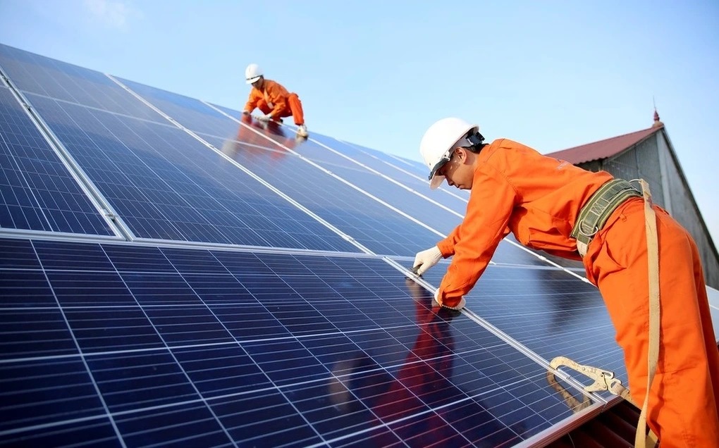 Trung tâm thương mại Solar Plaza